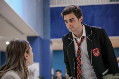 HRABRI OMER IZ HIT SERIJE “SVE ZA MOJU PORODICU” OSVAJA SVET: Ukoliko imate jasan cilj, sve je u životu MOGUĆE  - previranje bola i sreće ojačava svest!