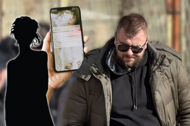 ZBOG NJE JE JANJUŠ KRIŠOM KORISTIO TELEFON NA MIHAILOVOM POMENU: Ove dokaze krije kao zmija noge!