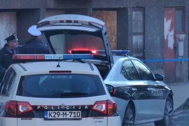 EKSPLOZIJA U CENTRU GRADA! Povređena osoba u strašnom incidentu u Zenici (FOTO/VIDEO)