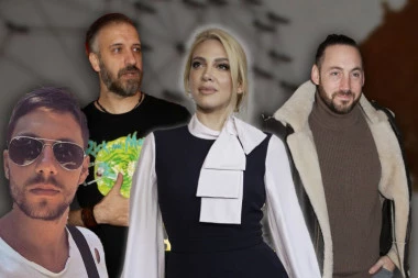 OVAJ BIVŠI JOJ JE NAJVEĆI PROMAŠAJ! Milica Todorović potkačila svoje nekadašnje momke, pa otkrila koji ju je MALTRETIRAO!