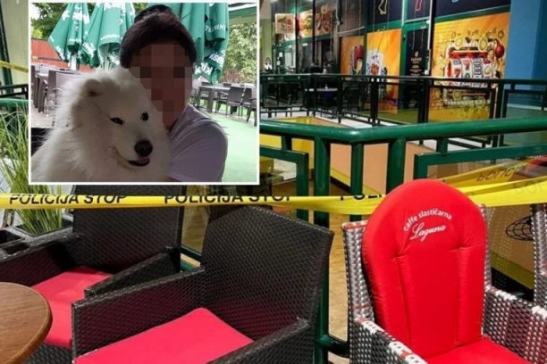 OVO SU NAJNOVIJI DETALJI BRUTALNOG UBISTVA! Oglasilo se Tužilaštvo: Policajac uhapšen zbog ZLOČINA u tržnom centru u Tuzli!