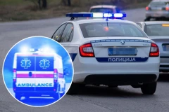 EVO U KAKVOM SU STANJU POVREĐENI! Težak sudar automobila i autobusa kod Sopota: Nekoliko radnika zadržano u bolnici!