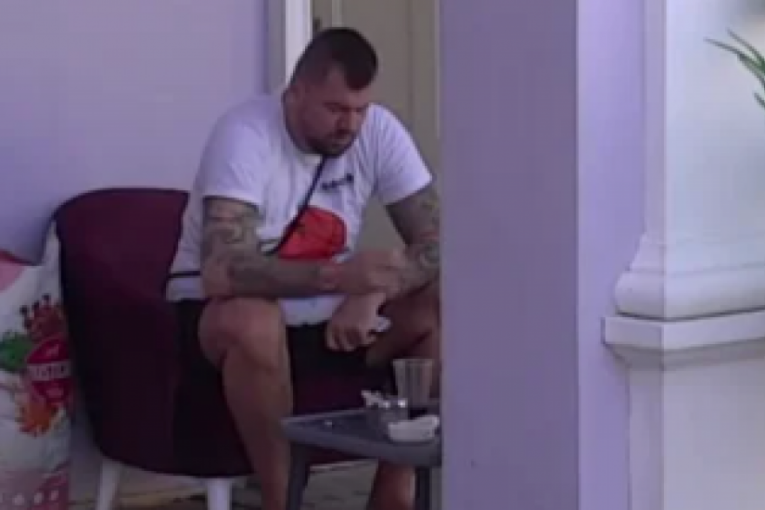 Aneli Ahmić i Marko Janjušević Janjuš