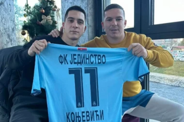 PLAVO-BELI JAČI ULAZE U DRUGI DEO SEZONE: Dolazak trenera Malenovića se ispostavio kao odličan potez!