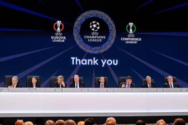 UEFA SE NE OBAZIRE NA ISIS: Utakmice se IGRAJU PO PLANU i pored PRETNJI TERORISTA!