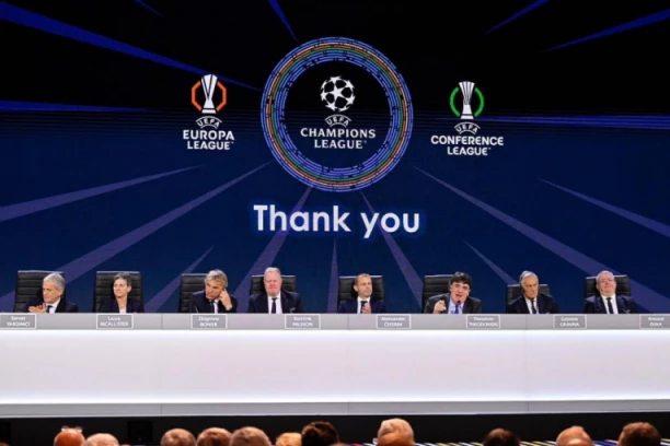 UEFA SE NE OBAZIRE NA ISIS: Utakmice se IGRAJU PO PLANU i pored PRETNJI TERORISTA!