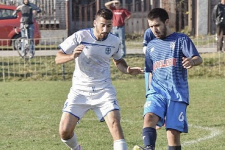 ISKUSNI VEZISTA POJAČAO REDOVE KLUBA IZ UGRINOVACA: Sinđelić sa Petrovićem napada vrh tabele! (FOTO GALERIJA)