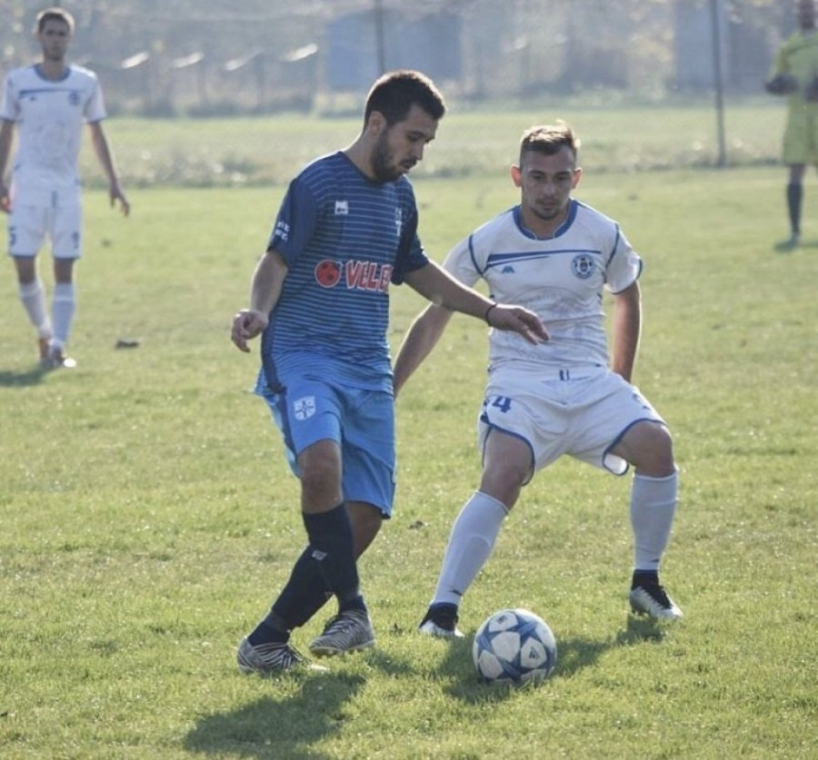 Iskusni fudbaler stigao u Ugrinovce - Vladimir Petrović