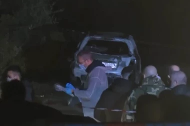 UBILI POZNATOG BIZNISMENA, PA MU SPALILI AUTO: Vlasnik tri fudbalska kluba likvidiran u mafijaškom stilu (VIDEO)
