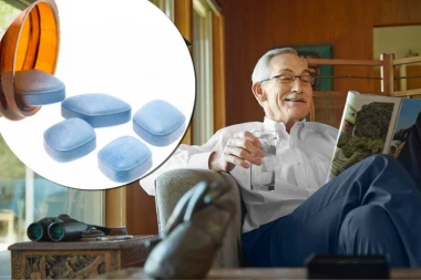 NEVEROVATNO OTKRIĆE BRITANSKIH NAUČNIKA: Ko pije vijagru, neće da izlapi