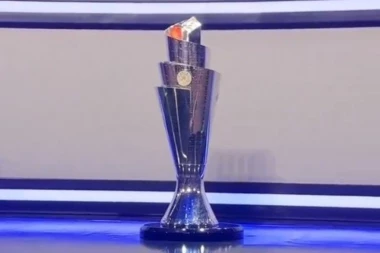 POSLE IZVUČENIH KUGLICA! Pogledajte reakciju predstavnika FSS na žreb Lige nacija! (FOTO)