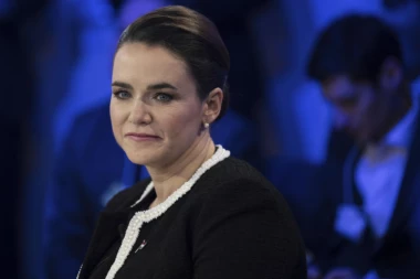 SMENA NA ČELU MAĐARSKE?! Zbog ovog političkog poteza Katalin Novak bi mogla da ostane bez funkcije!