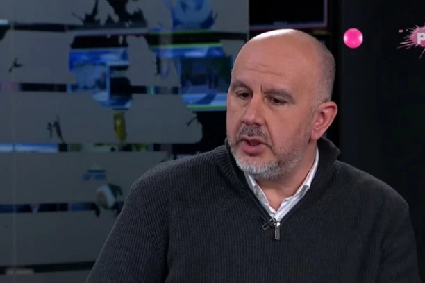 CENTRI MOĆI NE BIRAJU SREDSTVA ZA NASILNU PROMENU VLASTI:  Garić: "Ulog je srpska mladost" - TO JE PROCES KOJI TRAJE 15 GODINA