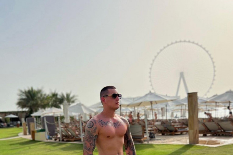 Uroš Panić Instagram