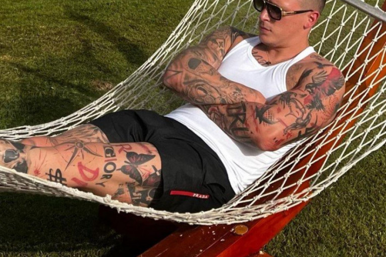 Uroš Panić Instagram