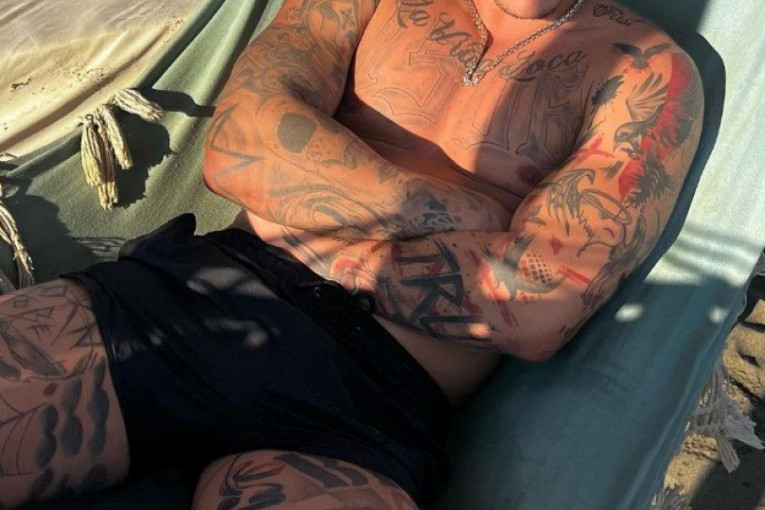 Uroš Panić Instagram