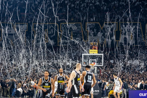 NA LISTI NAJBOLJIH POTEZA EVROLIGE NALAZI SE I MEČ PARTIZANA: Možete li da pogodite o kom trenutku se radi? (VIDEO)