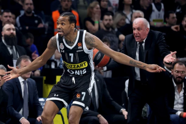 EVROLIGA NIKOM NE PRAŠTA! Nisu samo Teodosić i Bolomboj sankcionisani: KAŽNJEN I PARTIZAN!