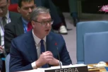 ALEKSANDAR VUČIĆ PRED UN: 669 etnički motivisanih napada na Kosovu i Metohiji!