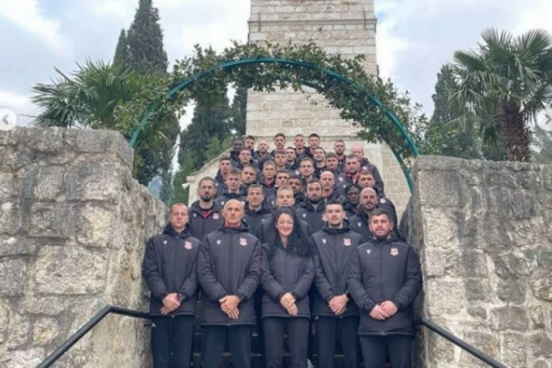 I TO SE DOGODILO: Crveno-beli zabeležili prvi trijumf tokom zimskih prirpema - savladan je hrvatski drugoligaš!