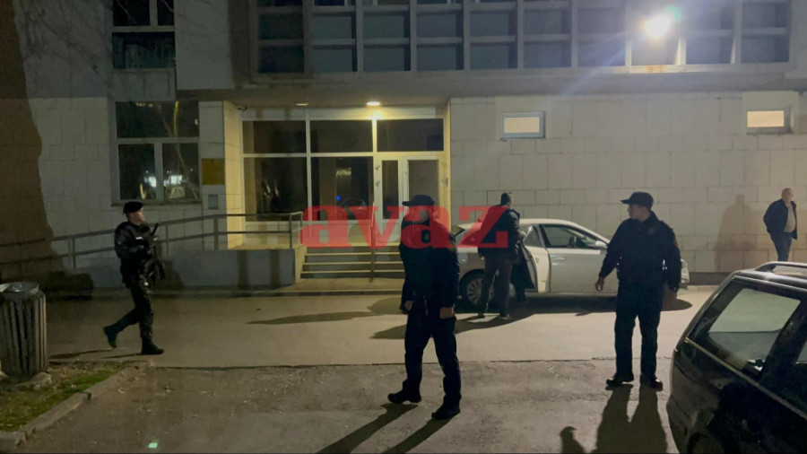 POLICAJAC UBICA PREDAT TUŽILAŠTVU: Elvis Čustendil sinoć hladnokrvno ...