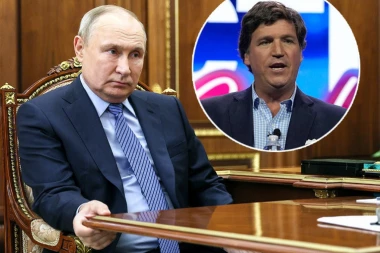 Vladimir Putin optužuje CIA za eksplozije Severnog toka: 'Nemaju alibi!'