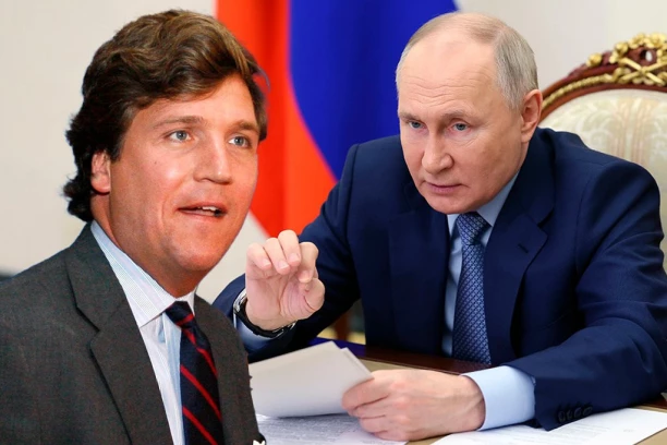 INTERVJU SA KARLSONOM: Šta znači Putinova izjava o iznenadnom napadu Amerike na Rusiju?