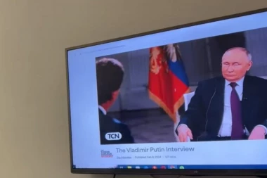 EKSKLUZIVNI RAZGOVOR KARLSONA I PUTINA: Ruski lider otkrio šta očekuje Ukrajinu, da li će SAD napasti Rusiju - pominje i Srbiju! (VIDEO)