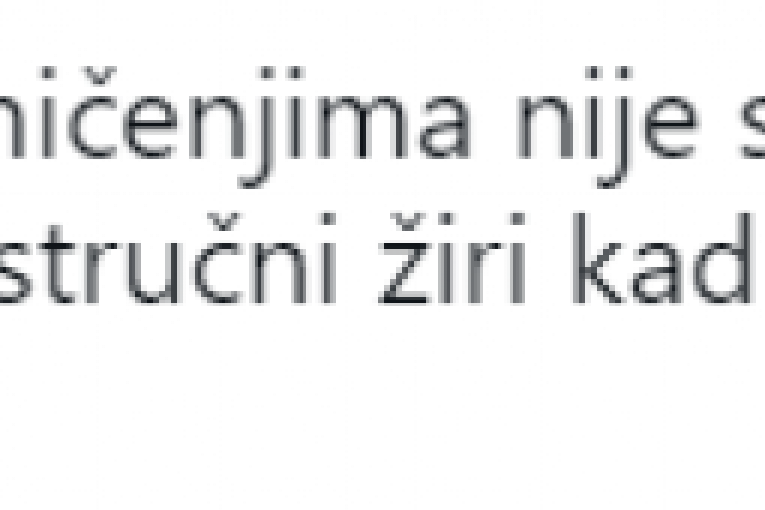 Besni fanovi na društvenim mrežama traže hitnu diskvalifikaciju Bojane i Davida na "Pesmi za Evroviziju"