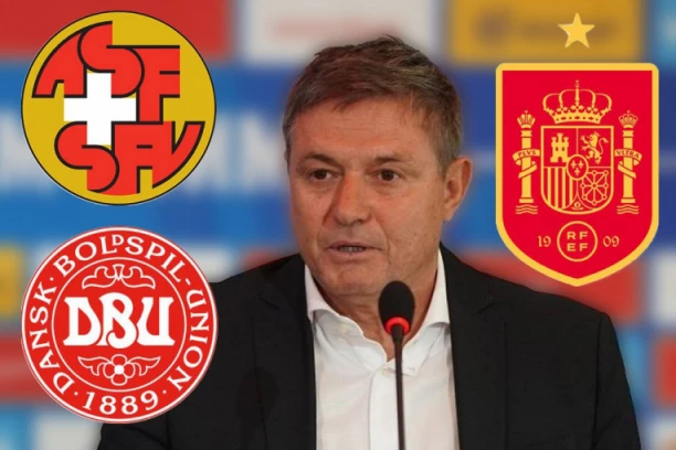 PREDSTAVLJAMO RIVALE "ORLOVA"! Španci brane TRON! Danci zavise od NJEGA! Vreme je da VRATIMO DUG provokatorima Srbije!