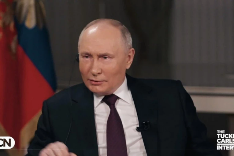 PUTINOV ULTIMATUM! Ko je ruski zatvorenik za koga traži razmenu za novinara 'Volstrit žurnala'?