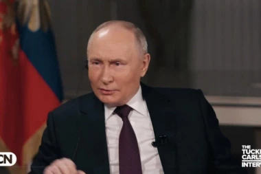 INTERVJU SA PUTINOM OBARA SVE REKORDE! Za devet sati ima neverovatnih 70 miliona pregleda!