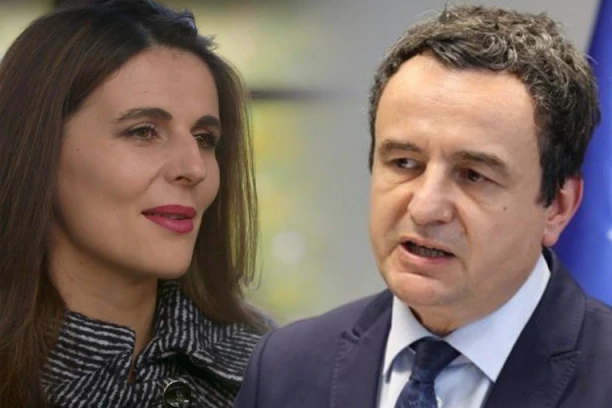 "JAD I GLUPOST" Priština udarila na Kurtija, a Srbiju i Vučića nazvala SUPERIORNIM! ČITAKU SAMOZVANOM PREMIJERU KOSOVA ODRŽALA BUKVICU! (FOTO)