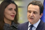 "JAD I GLUPOST" Priština udarila na Kurtija, a Srbiju i Vučića nazvala SUPERIORNIM! ČITAKU SAMOZVANOM PREMIJERU KOSOVA ODRŽALA BUKVICU! (FOTO)