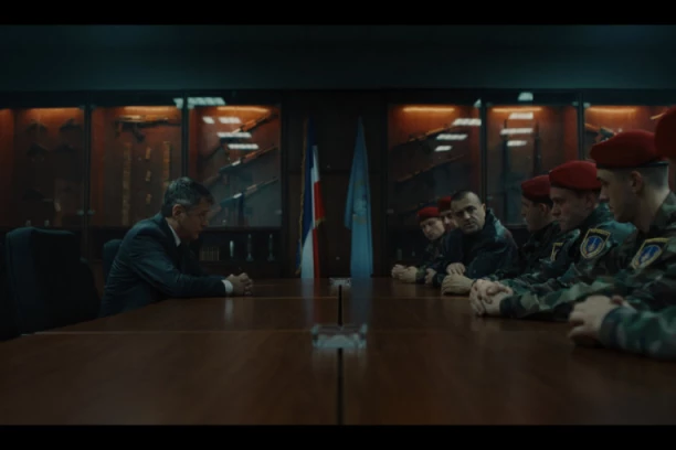 OBJAVLJEN PRVI TREJLER SERIJE "SABLJA": Priča o ubistvu Zorana Đinđića stiže na male ekrane (VIDEO)