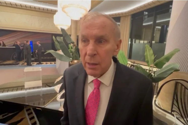 PREDSEDNIK FSS O ŽREBU LIGE NACIJA! Džajić: Imamo šanse da IDEMO DALJE!