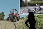 DOKTORKA PODLETELA BICIKLOM POD TRAKTOR! Užasna nesreća kod Sremske Mitrovice, hitno prebačena u bolnicu!