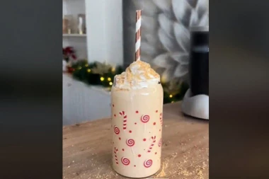 KAŽU DA JE OVO NAJBOLJI RECEPT ZA PLAZMA ŠEJK: Caka je u jednom sastojku koji SVAKA domaćica ima (VIDEO)