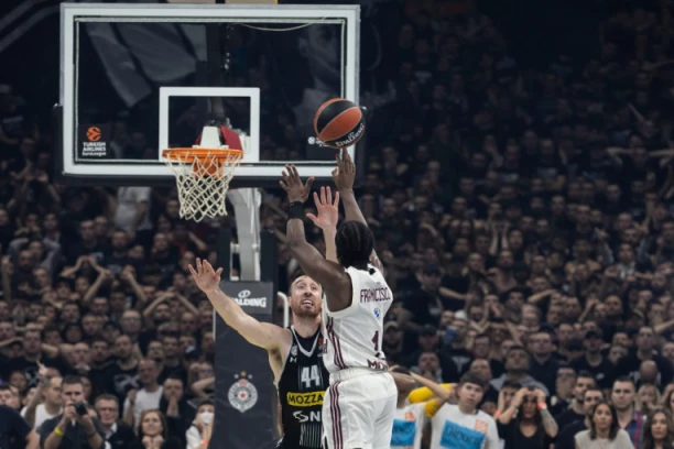 UNIŠTIO PARTIZAN TROJKOM, A PROTIV ZVEZDE NE IGRA! Bajern ŽESTOKO oslabljen večeras!