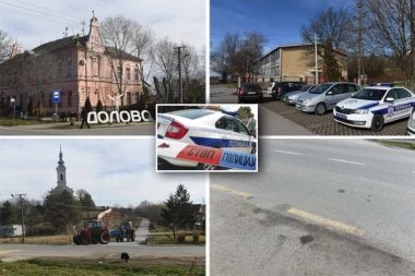 ZLA KOB PORODICE! Žena (27) koja je u Dolovu podletela pod traktor već doživela VELIKU TRAGEDIJU - Pre par godina NA ISTI NAČIN izgubila BLISKOG člana porodice! (FOTO)