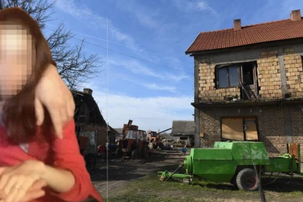 SAMO JEDNO DETE ZNA ZA STRAŠNU SUDBINU SVOJE MAJKE JELENE! Porodičnom kućom u Dolovu odjekuju BOLNI KRICI: "I kamen bi proplakao od tuge!" (FOTO)