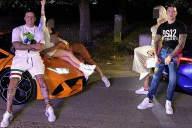 TRUDNA MADAM (30) BILA GLAVNA U "ŠTABU" BRAĆE PANIĆ: Uroš i Miloš mesečno zarađivali po 30 hiljada evra, a JEDNA njena greška im je došla glave