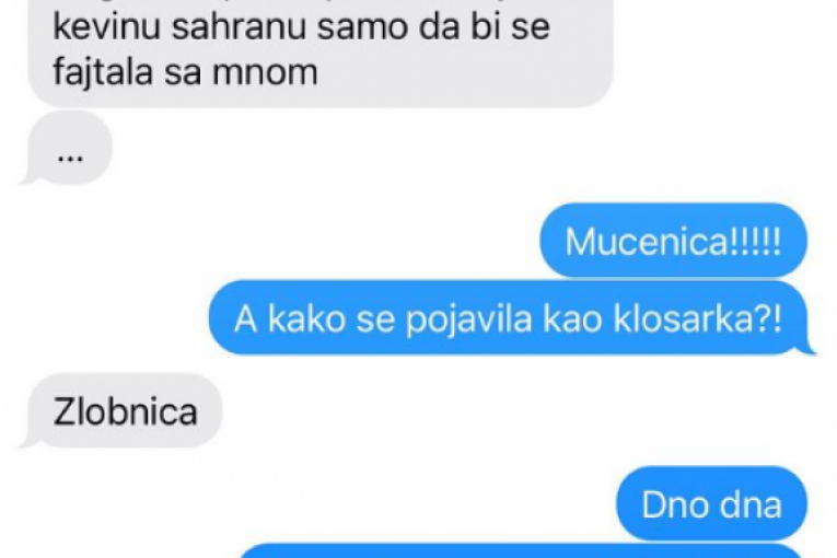 Jelena Karleuša i Laća, prepiske III deo