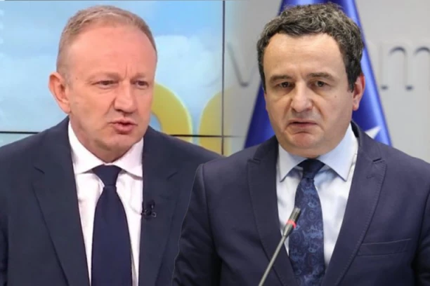 SKANDAL! Posle SB UN Kurti ide u Skoplje na sastanak sa Đilasom!