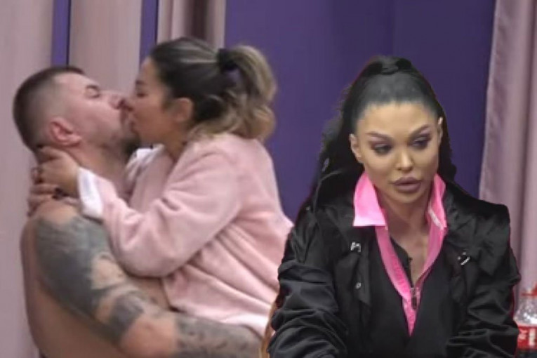 JA ĆU DA JOJ PRESUDIM! Maja besna na Aneli jer je nogom ćušnula psa! Evo šta je ispričala cimerima! (FOTO)