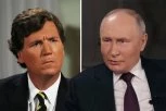 "KLINTONOVI IMAJU ČEGA DA SE PLAŠE" Poznati analitičar o Karlsonovom intervjuu sa Putinom