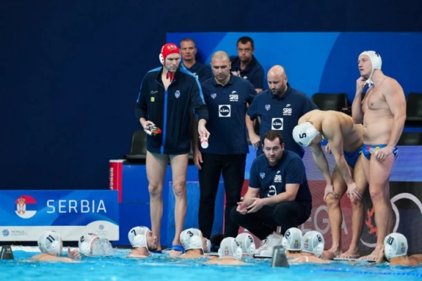 ''DELFINI'' U ODLIČNOM RASPOLOŽENJU IDU U PARIZ: Srbija pobedom okončala turnir u Šapcu!