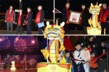ZMAJ DONOSI MNOGO DECE: Kineska nova godina dočekana širom Srbije, u Beogradu organizovan IMPRESIVAN VATROMET (VIDEO)