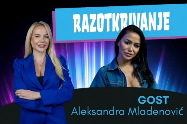 POTRESNO PRIZNANJE ALEKSANDRE MLADENOVIĆ: Nisam imala para da idem na more, bila sam samo jednom! (VIDEO)