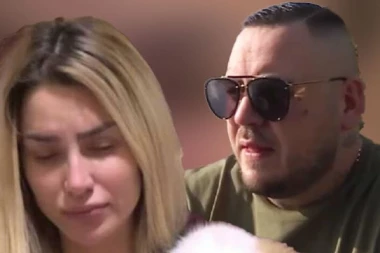 TRUDNA ALEKS ZAVRŠILA NA LEKOVIMA: Careve afere je uništile, u drugom stanju trpi TEROR zbog Maje i Dalile! (FOTO)